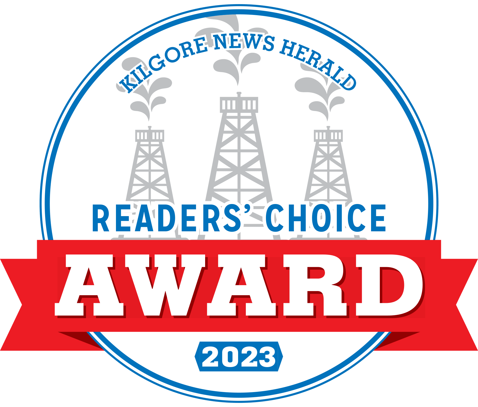 Kilgore News Herald Reader's Choice