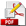 Fillable PDF icon