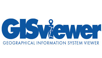 GIS viewer - Geographical Information System Viewer logo