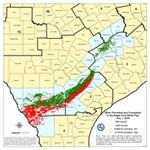 Wells Permitted & Completed in the Eagle Ford Shale Play